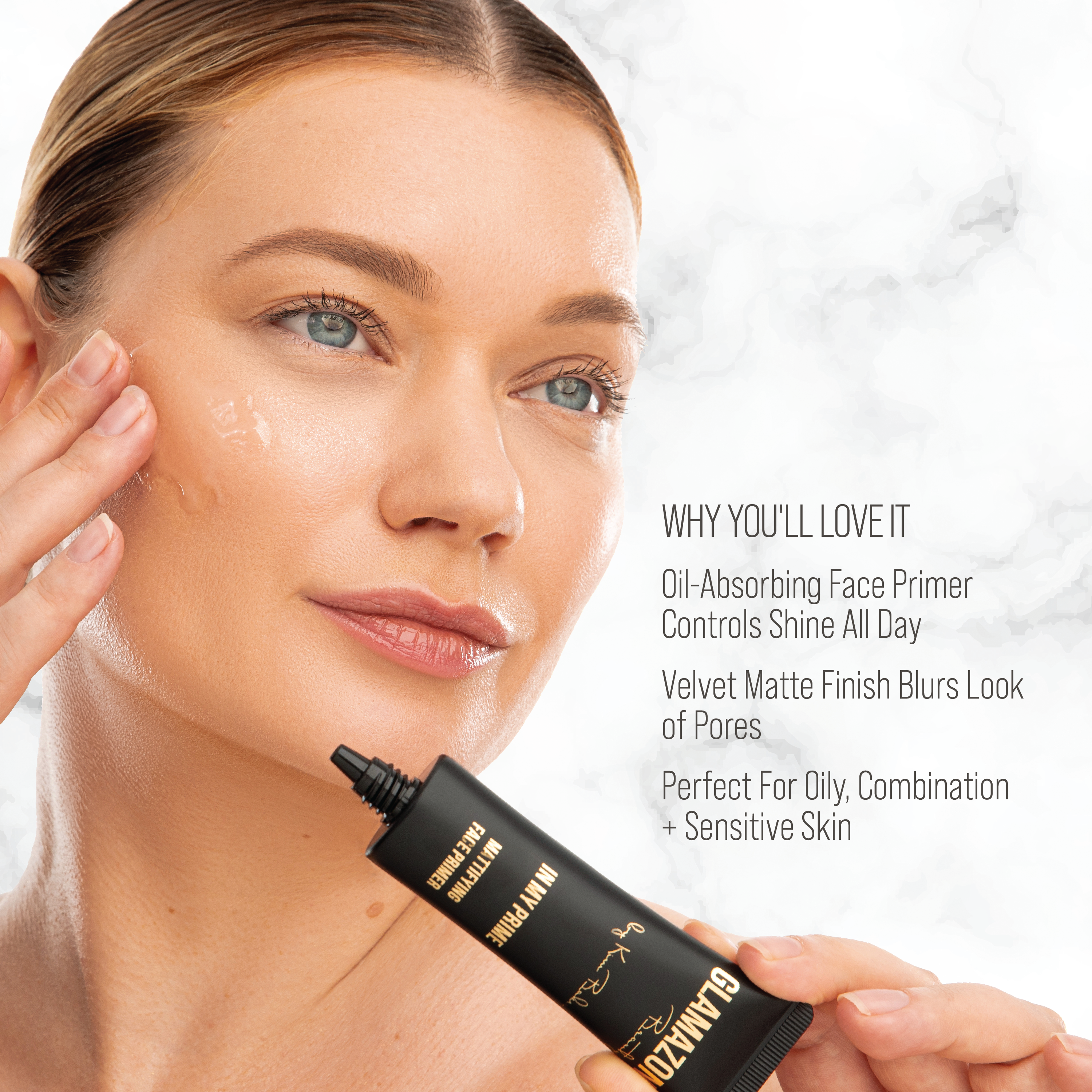 In My Prime Mattifying Face Primer