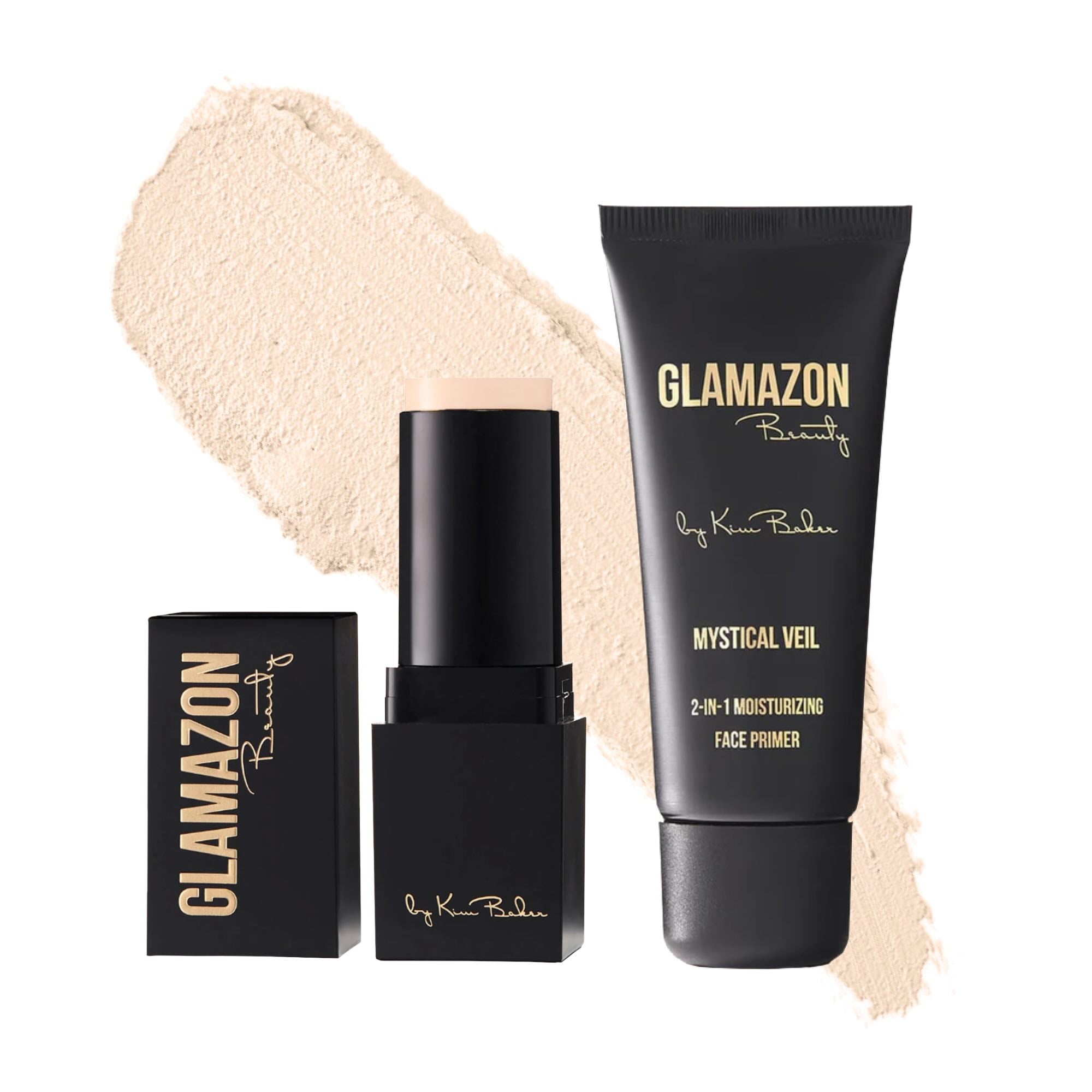 Opulent Duo - Foundation & Primer Set