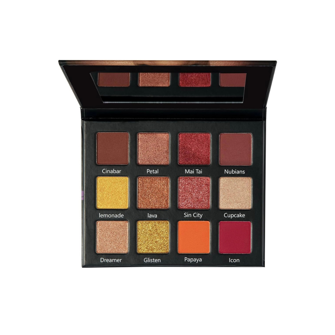 Nubian Queen Eyeshadow Palette