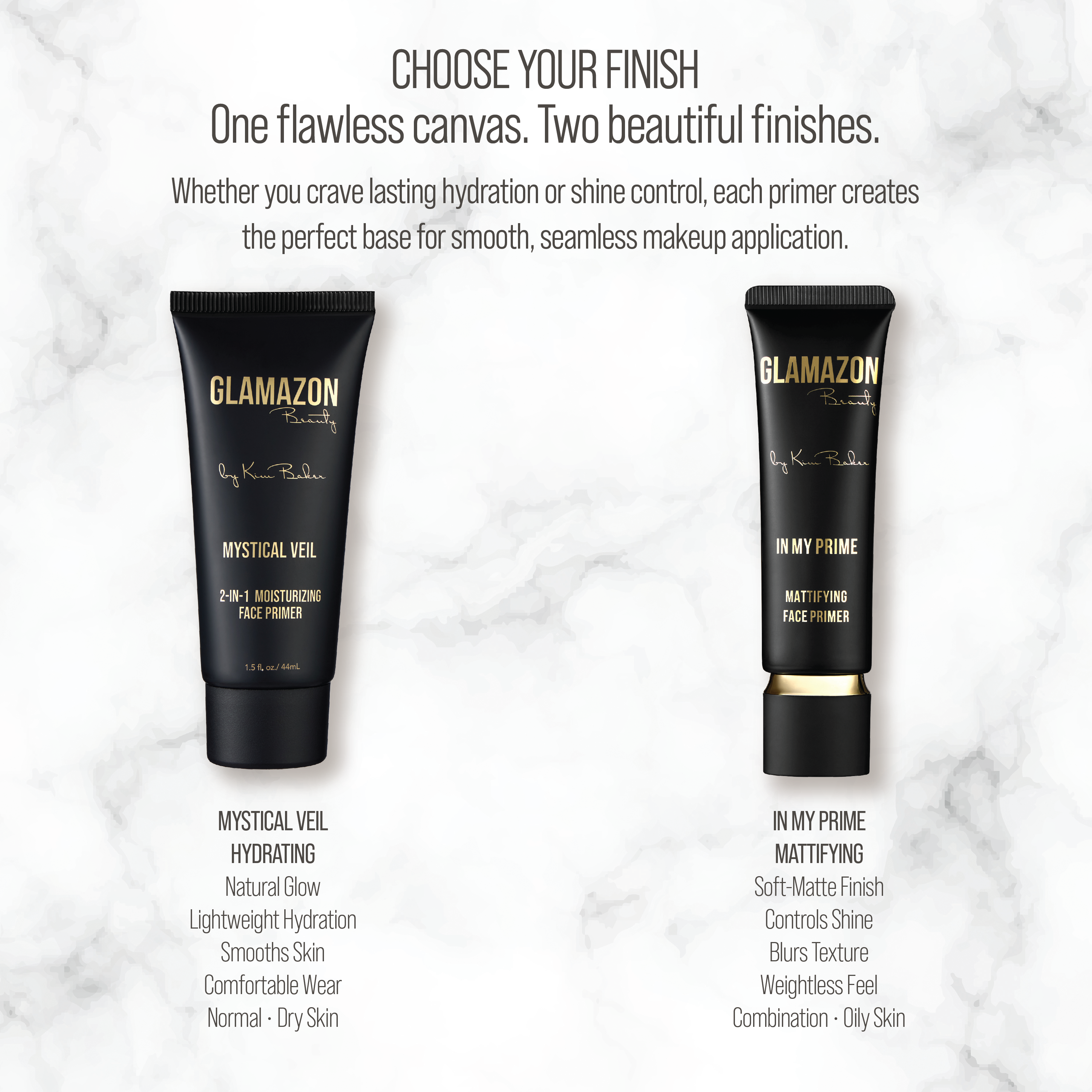 In My Prime Mattifying Face Primer