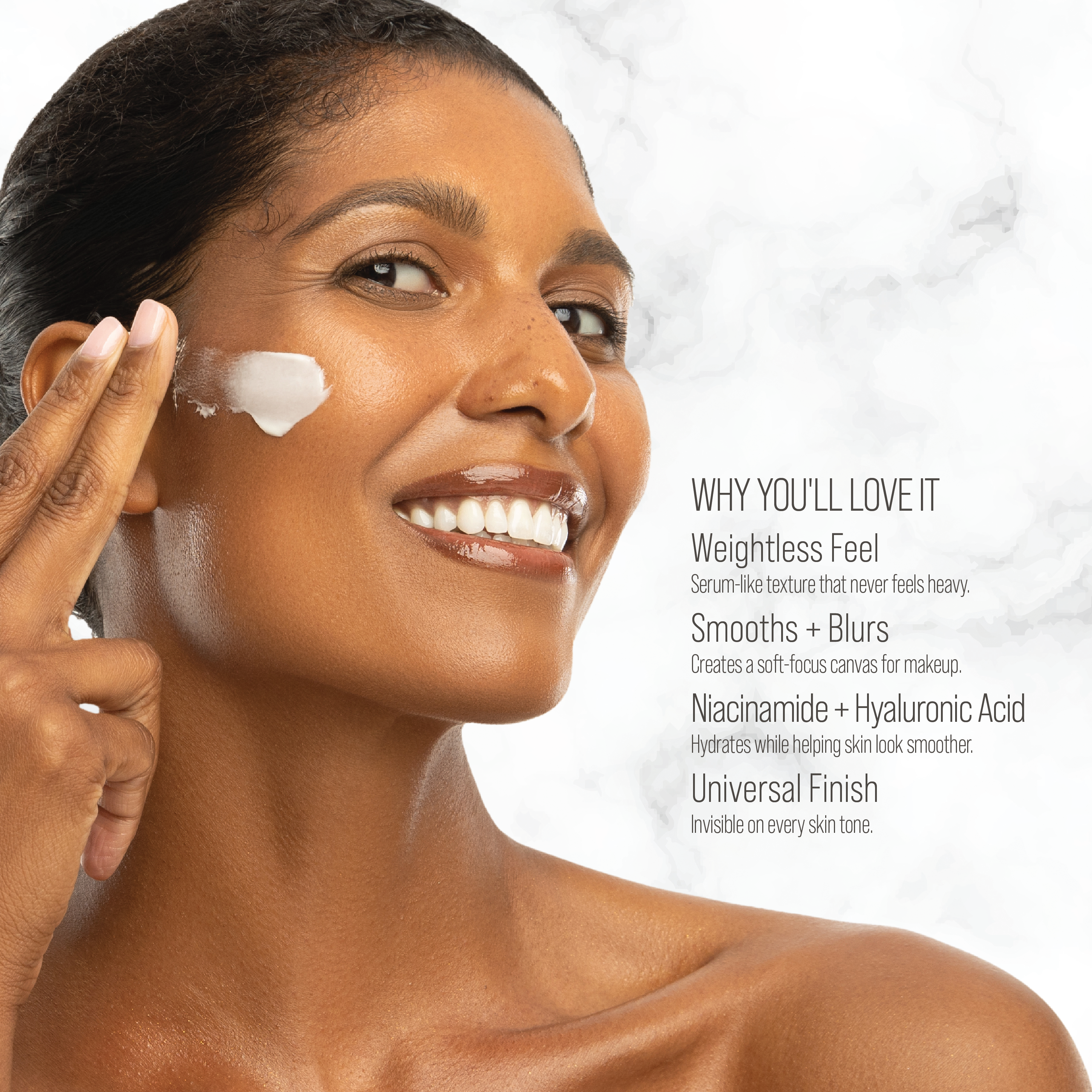 2-in-1 Mystical Veil Face Primer & Daily Moisturizer
