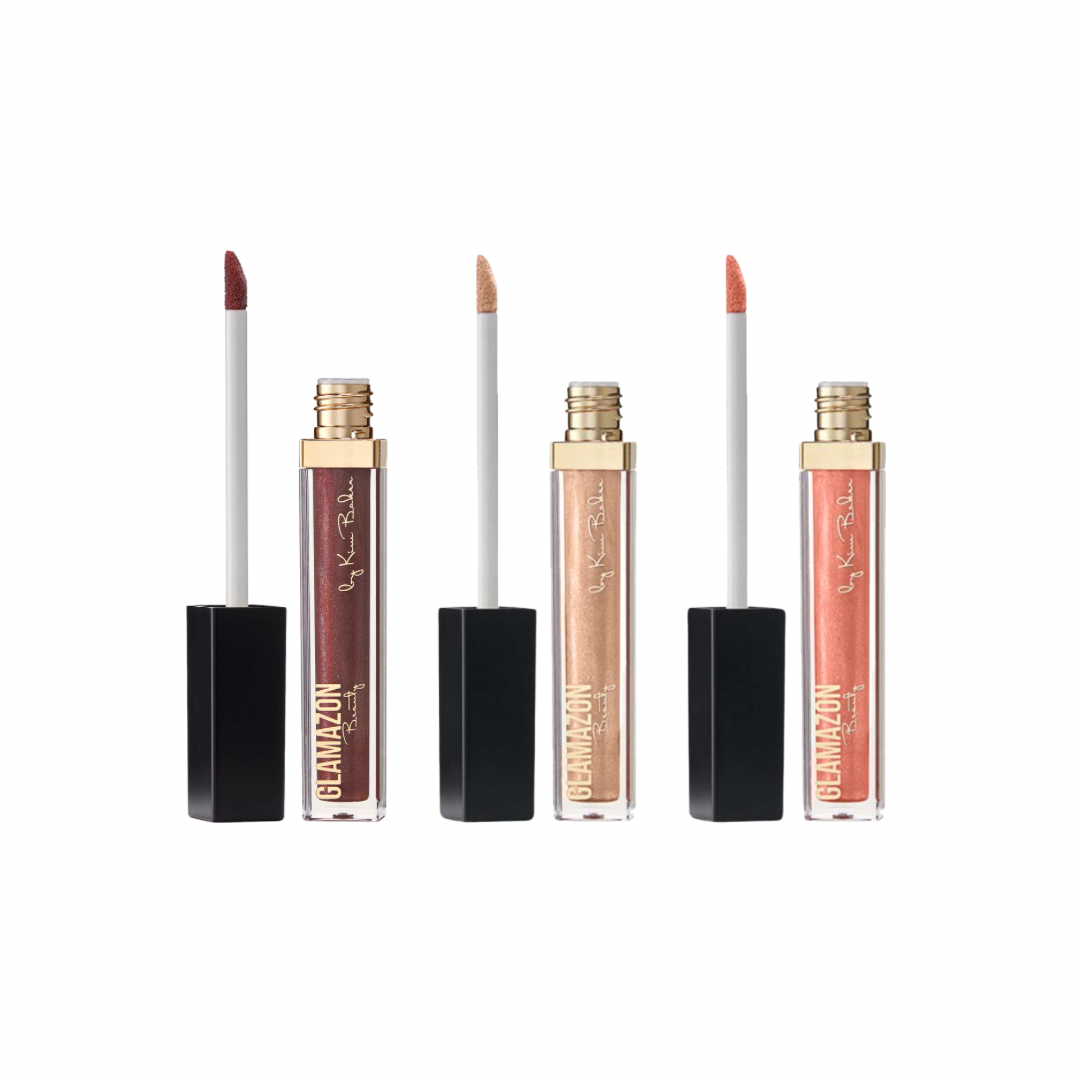 Hydrating Lip Gloss Trio